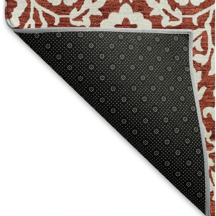 Addison Mayfield Red AMF920 2ft. 3in. x 7ft. 6in. Rect. Rug
