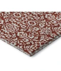Addison Mayfield Red AMF920 5ft. x 7ft. 6in. Rect. Rug