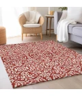 Addison Mayfield Red AMF920 5ft. x 7ft. 6in. Rect. Rug