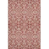 Addison Mayfield Red AMF920 5ft. x 7ft. 6in. Rect. Rug