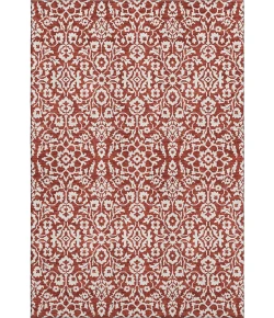 Addison Mayfield Red AMF920 5ft. x 7ft. 6in. Rect. Rug
