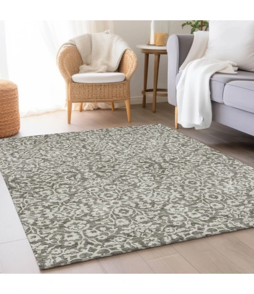 Addison Mayfield Brown AMF920 5ft. x 7ft. 6in. Rect. Rug