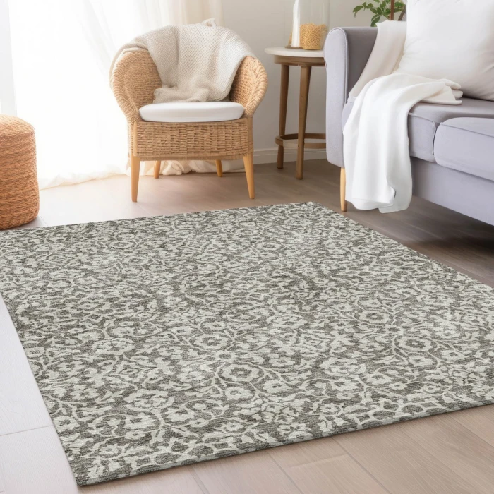 Addison Mayfield Brown AMF920 8ft. x 10ft. Rect. Rug