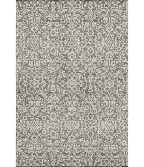 Addison Mayfield Brown AMF920 5ft. x 7ft. 6in. Rect. Rug
