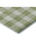 Addison Mayfield Green AMF923 8ft. x 10ft. Rect. Rug