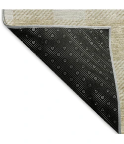 Addison Mayfield Brown AMF923 - 8ft. Round Rug