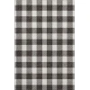 Addison Mayfield Black AMF923 8ft. x 10ft. Rect. Rug