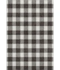 Addison Mayfield Black AMF923 - 8ft. Round Rug