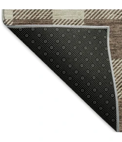 Addison Mayfield Brown AMF923 2ft. 3in. x 7ft. 6in. Rect. Rug