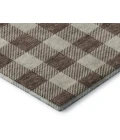 Addison Mayfield Brown AMF923 2ft. 3in. x 7ft. 6in. Rect. Rug