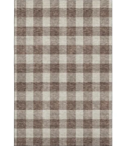 Addison Mayfield Brown AMF923 2ft. 3in. x 7ft. 6in. Rect. Rug