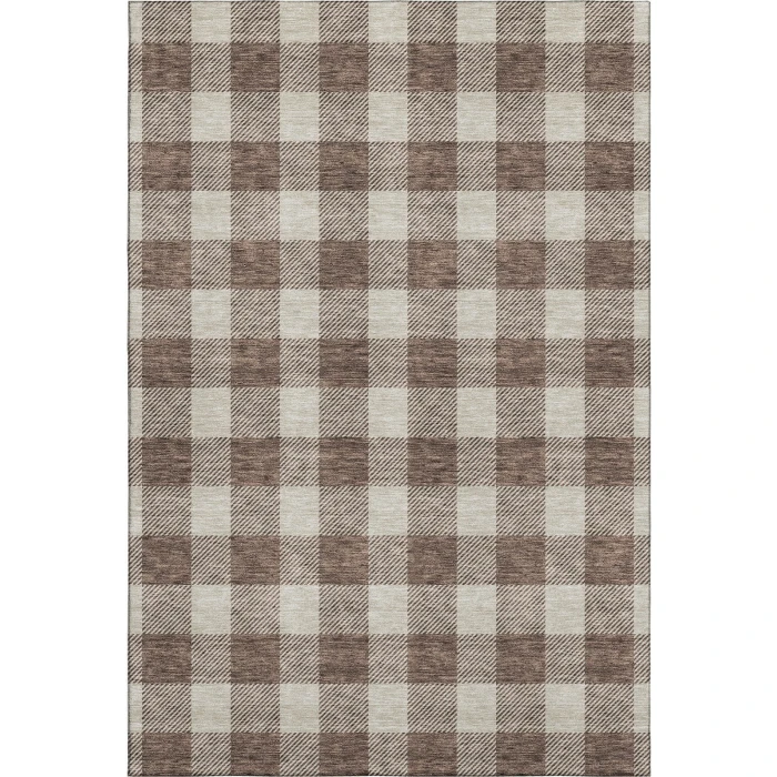 Addison Mayfield Brown AMF923 2ft. 3in. x 7ft. 6in. Rect. Rug