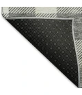 Addison Mayfield Gray AMF923 8ft. x 10ft. Rect. Rug