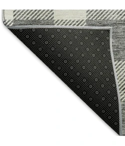 Addison Mayfield Gray AMF923 2ft. 3in. x 7ft. 6in. Rect. Rug