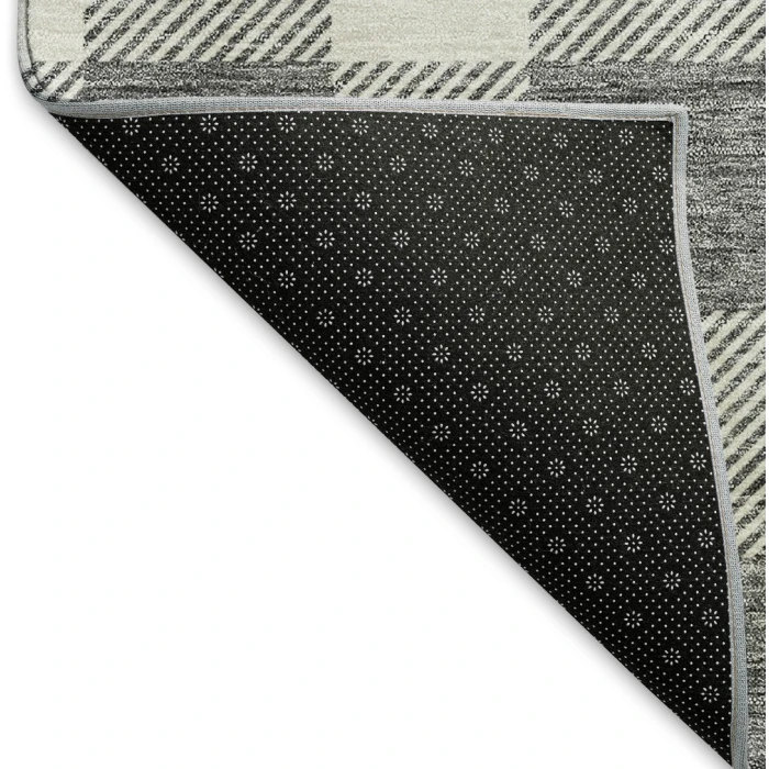 Addison Mayfield Gray AMF923 8ft. x 10ft. Rect. Rug