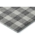 Addison Mayfield Gray AMF923 8ft. x 10ft. Rect. Rug