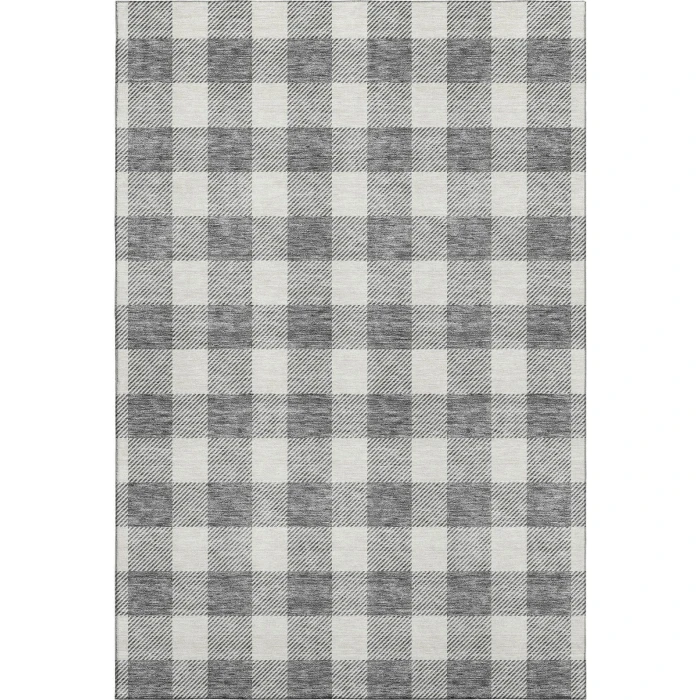 Addison Mayfield Gray AMF923 8ft. x 10ft. Rect. Rug