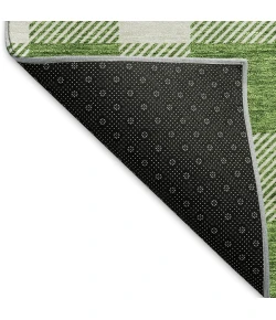 Addison Mayfield Green AMF923 5ft. x 7ft. 6in. Rect. Rug
