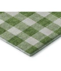 Addison Mayfield Green AMF923 - 8ft. Round Rug