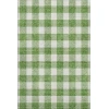 Addison Mayfield Green AMF923 8ft. x 10ft. Rect. Rug