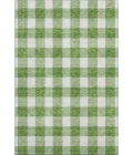 Addison Mayfield Green AMF923 - 8ft. Round Rug