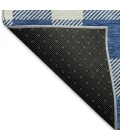 Addison Mayfield Blue AMF923 8ft. x 10ft. Rect. Rug