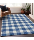 Addison Mayfield Blue AMF923 8ft. x 10ft. Rect. Rug