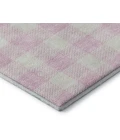 Addison Mayfield Pink AMF923 8ft. x 10ft. Rect. Rug