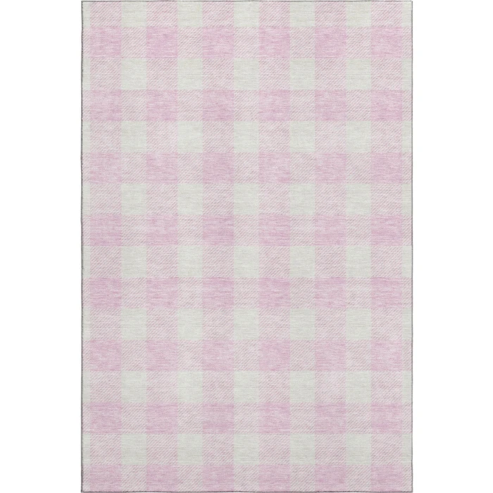 Addison Mayfield Pink AMF923 8ft. x 10ft. Rect. Rug