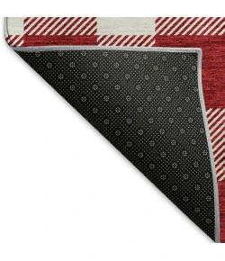 Addison Mayfield Red AMF923 2ft. 3in. x 7ft. 6in. Rect. Rug