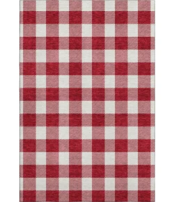 Addison Mayfield Red AMF923 2ft. 3in. x 7ft. 6in. Rect. Rug