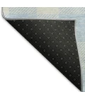 Addison Mayfield Blue AMF923 8ft. x 10ft. Rect. Rug