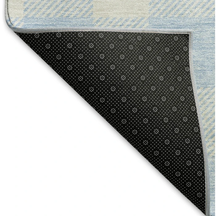 Addison Mayfield Blue AMF923 8ft. x 10ft. Rect. Rug