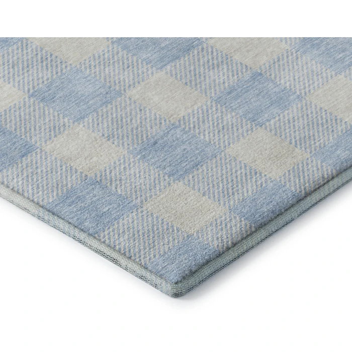 Addison Mayfield Blue AMF923 8ft. x 10ft. Rect. Rug