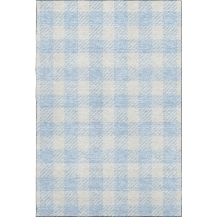 Addison Mayfield Blue AMF923 8ft. x 10ft. Rect. Rug