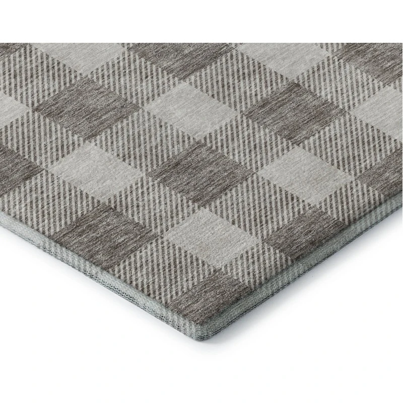 Addison Mayfield Brown AMF923 8ft. x 10ft. Rect. Rug