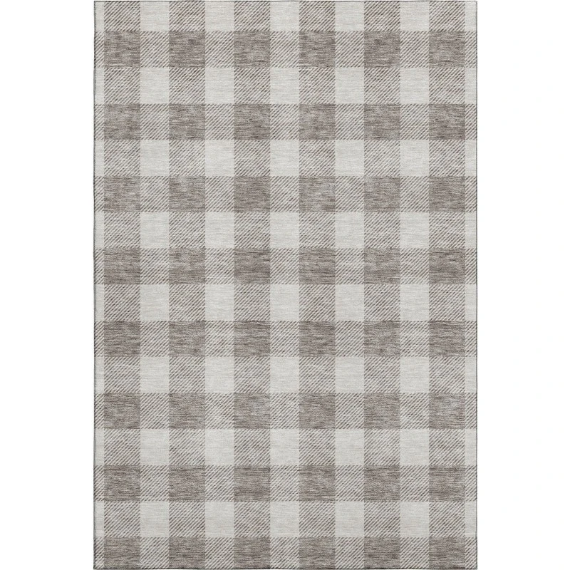 Addison Mayfield Brown AMF923 8ft. x 10ft. Rect. Rug
