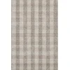 Addison Mayfield Brown AMF924 - 8ft. Round Rug