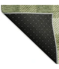 Addison Mayfield Green AMF924 - 8ft. Round Rug