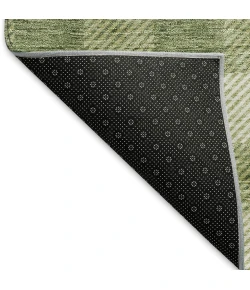 Addison Mayfield Green AMF924 - 8ft. Round Rug