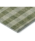 Addison Mayfield Green AMF924 - 8ft. Round Rug
