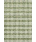 Addison Mayfield Green AMF924 - 8ft. Round Rug