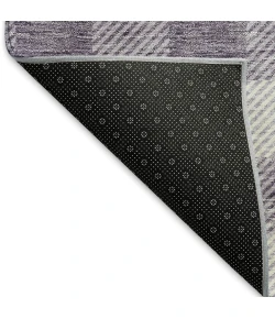 Addison Mayfield Purple AMF924 9ft. x 12ft. Rect. Rug