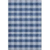 Addison Mayfield Blue AMF924 - 8ft. Round Rug