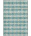 Addison Mayfield Teal AMF924 - 8ft. Round Rug