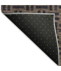 Addison Mayfield Brown AMF925 8ft. x 10ft. Rect. Rug