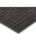Addison Mayfield Brown AMF925 8ft. x 10ft. Rect. Rug