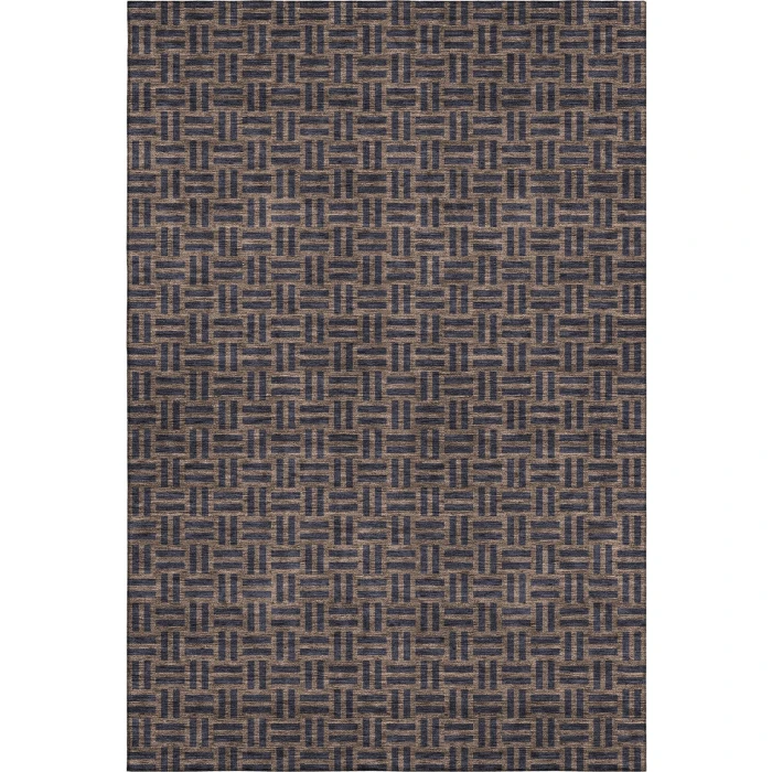 Addison Mayfield Brown AMF925 8ft. x 10ft. Rect. Rug