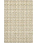 Addison Mayfield Gold AMF925 - 8ft. Round Rug
