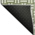 Addison Mayfield Green AMF925 2ft. 3in. x 7ft. 6in. Rect. Rug